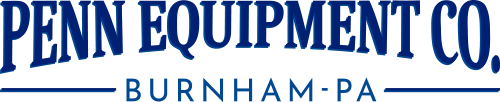 Penn Equipment Co. Logo