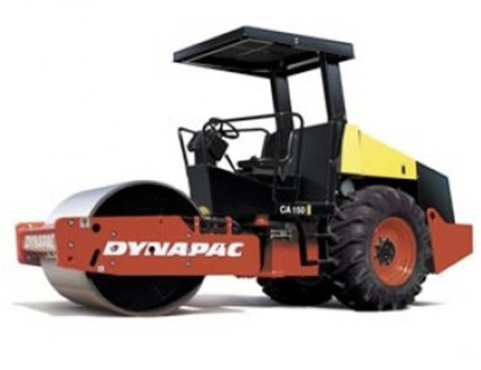 Compaction Equipment for Rent