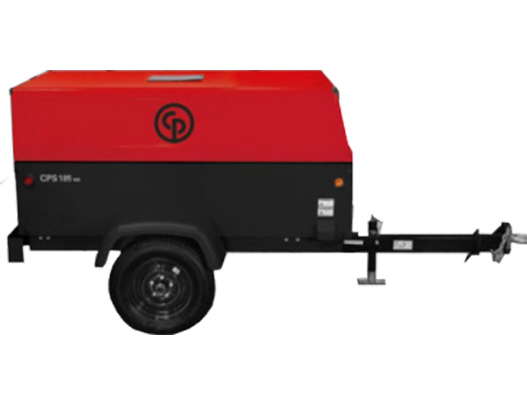 Penn Equipment Chicago Pneumatic CPS Compressor for Rent