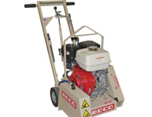 Penn Equipment Walk Behind Concrete Scarifier for Rent