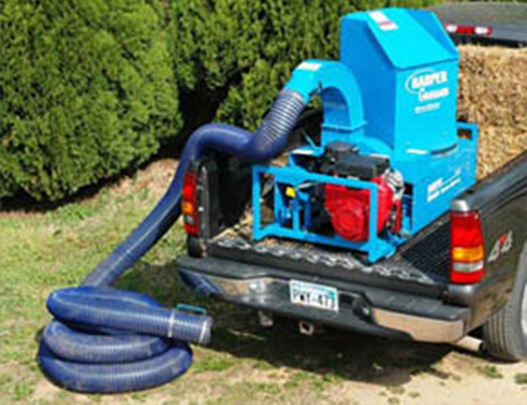 Penn Equipment Straw Blower for Rent
