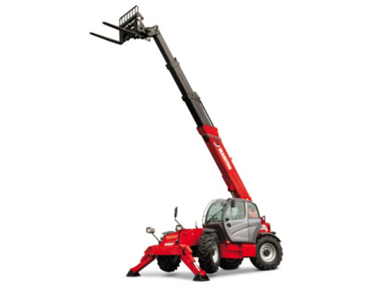 Penn Equipment Manitou Telehandler for Rent