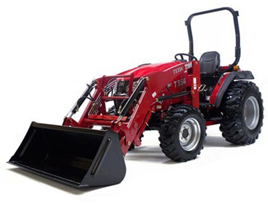 Tractors for Rent